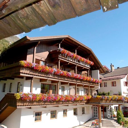 Hotel Berger Superior Riva di Tures Εξωτερικό φωτογραφία