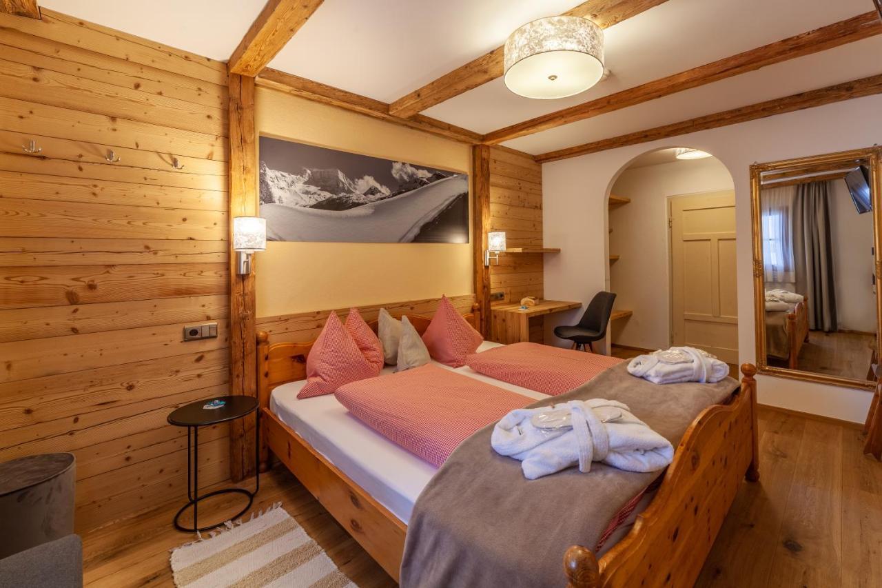Hotel Berger Superior Riva di Tures Εξωτερικό φωτογραφία