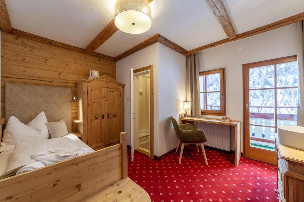Hotel Berger Superior Riva di Tures Εξωτερικό φωτογραφία