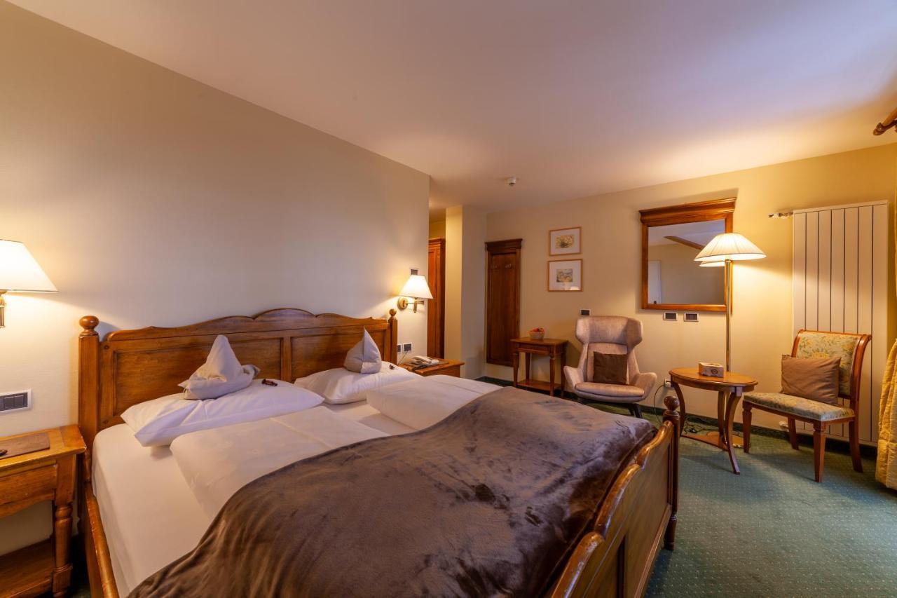 Hotel Berger Superior Riva di Tures Εξωτερικό φωτογραφία