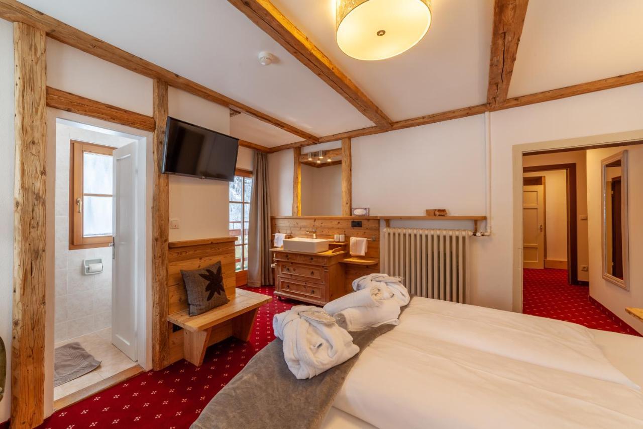 Hotel Berger Superior Riva di Tures Εξωτερικό φωτογραφία