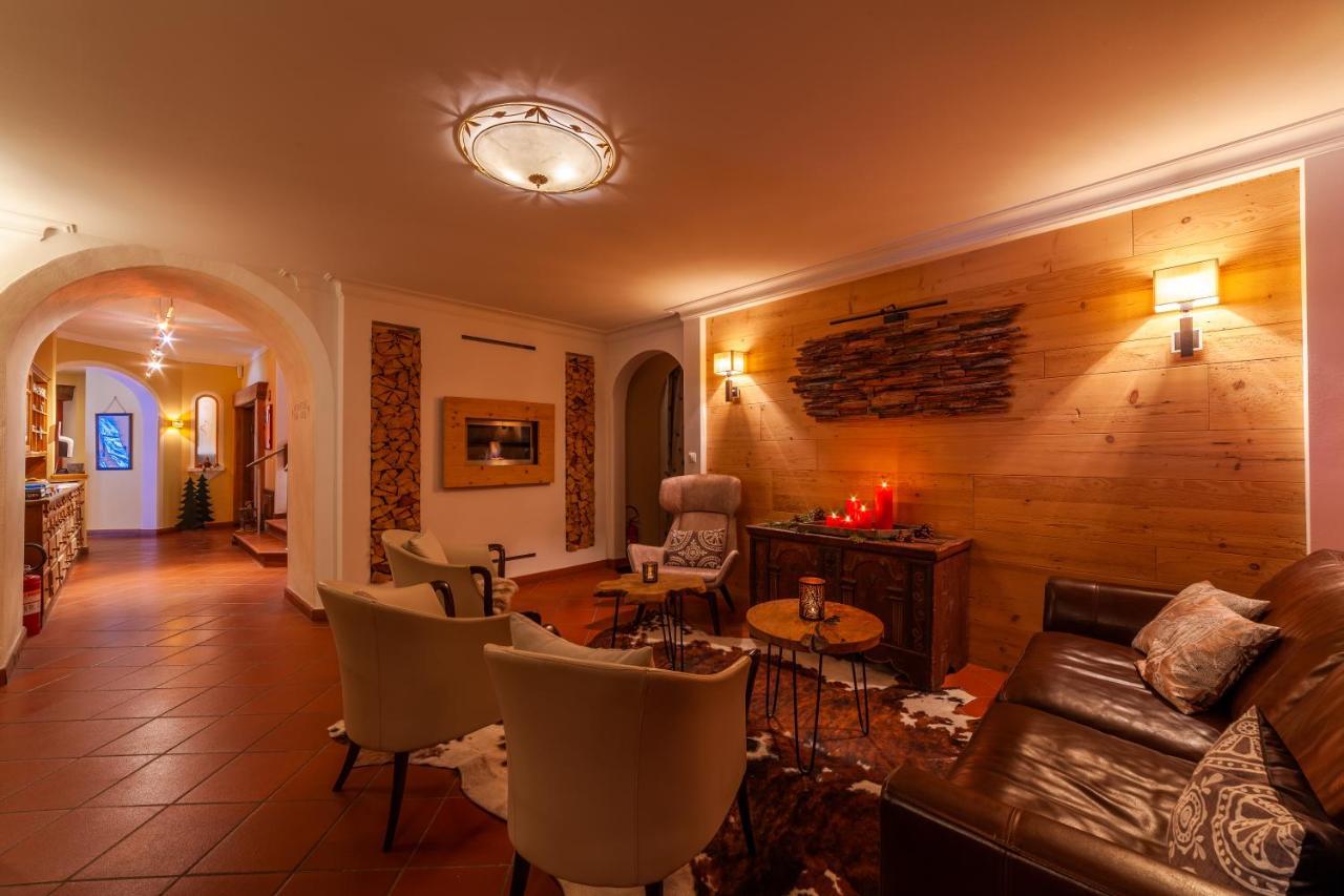 Hotel Berger Superior Riva di Tures Εξωτερικό φωτογραφία