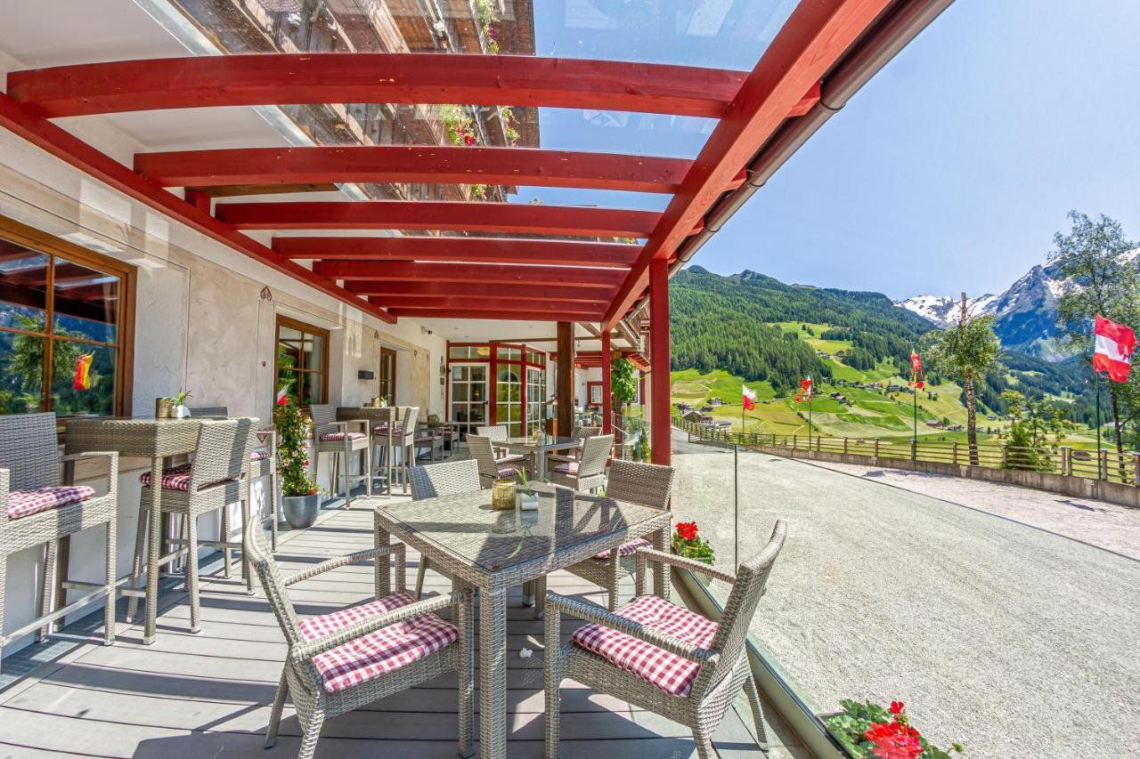 Hotel Berger Superior Riva di Tures Εξωτερικό φωτογραφία