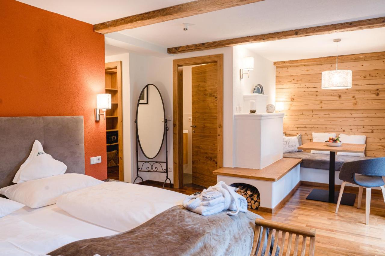 Hotel Berger Superior Riva di Tures Εξωτερικό φωτογραφία