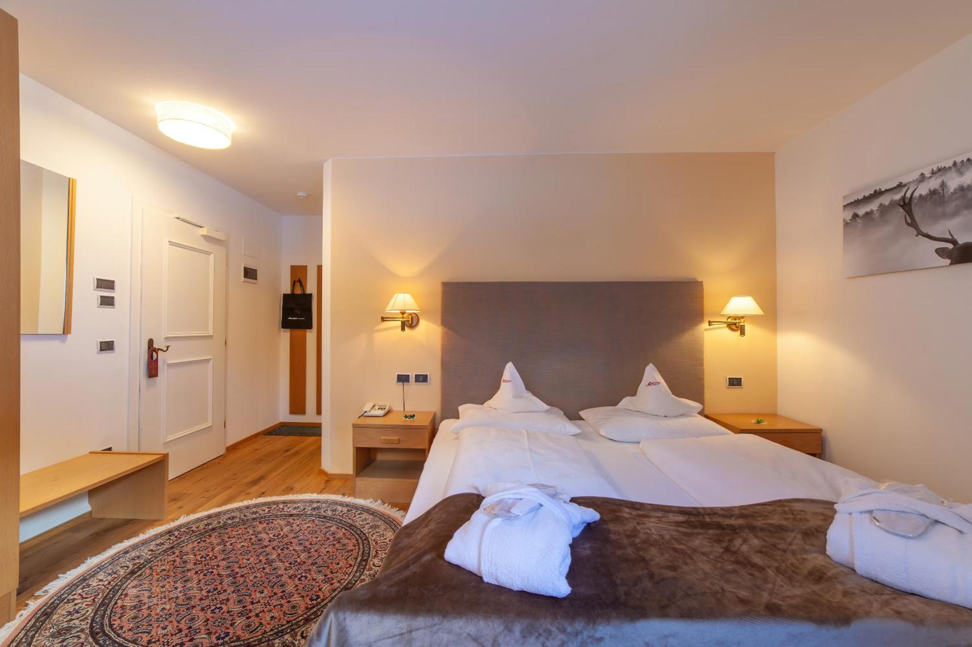 Hotel Berger Superior Riva di Tures Εξωτερικό φωτογραφία