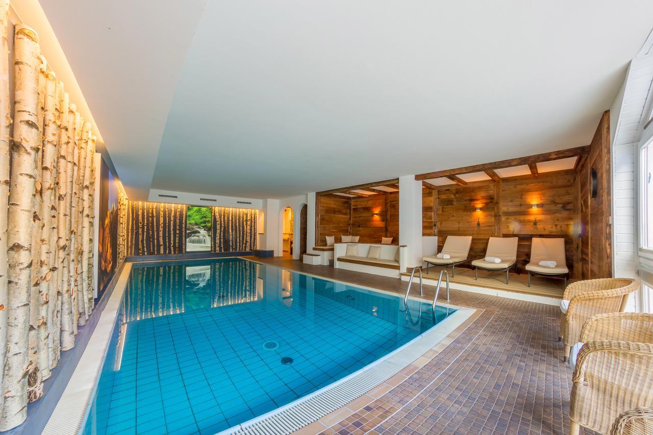 Hotel Berger Superior Riva di Tures Εξωτερικό φωτογραφία