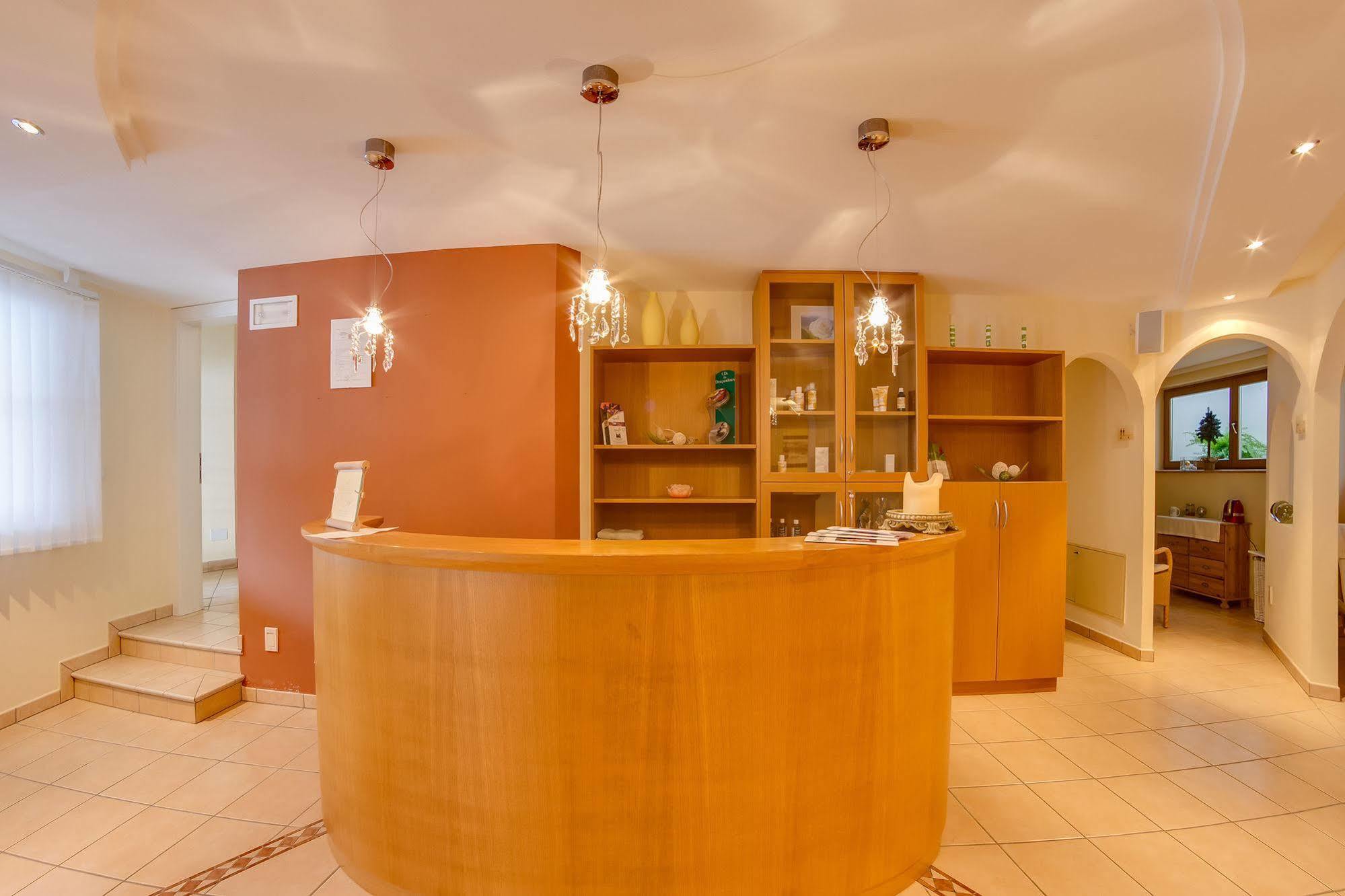 Hotel Berger Superior Riva di Tures Εξωτερικό φωτογραφία