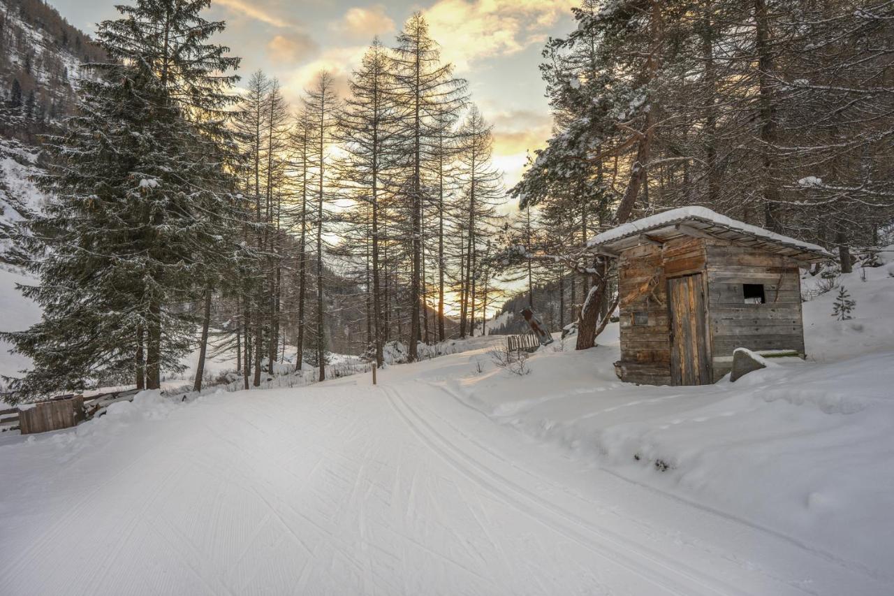 Hotel Berger Superior Riva di Tures Εξωτερικό φωτογραφία
