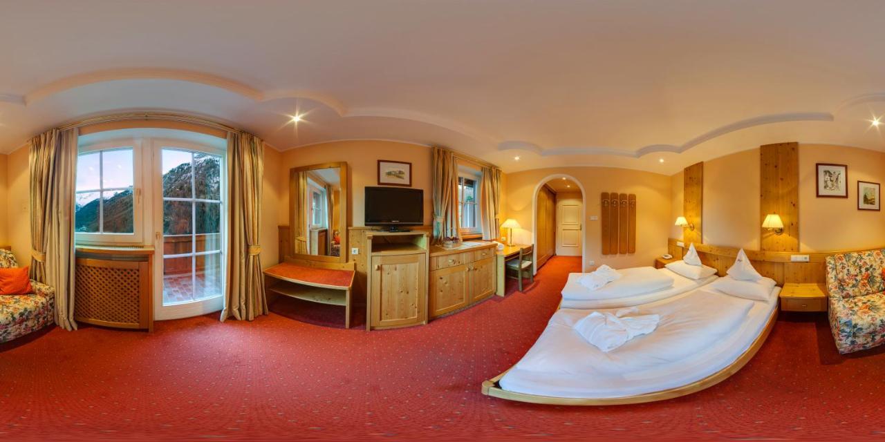 Hotel Berger Superior Riva di Tures Εξωτερικό φωτογραφία