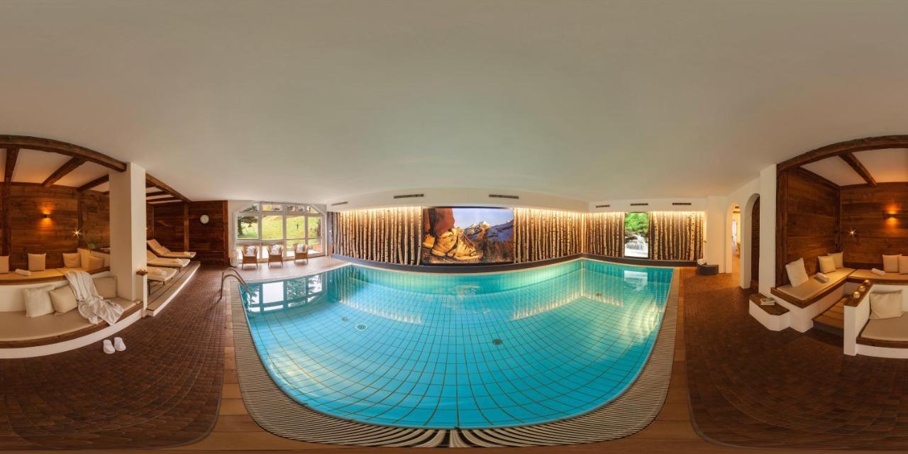 Hotel Berger Superior Riva di Tures Εξωτερικό φωτογραφία