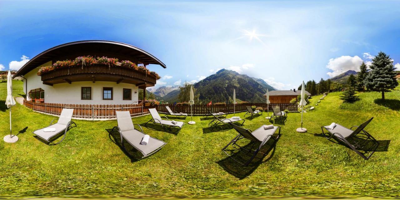 Hotel Berger Superior Riva di Tures Εξωτερικό φωτογραφία