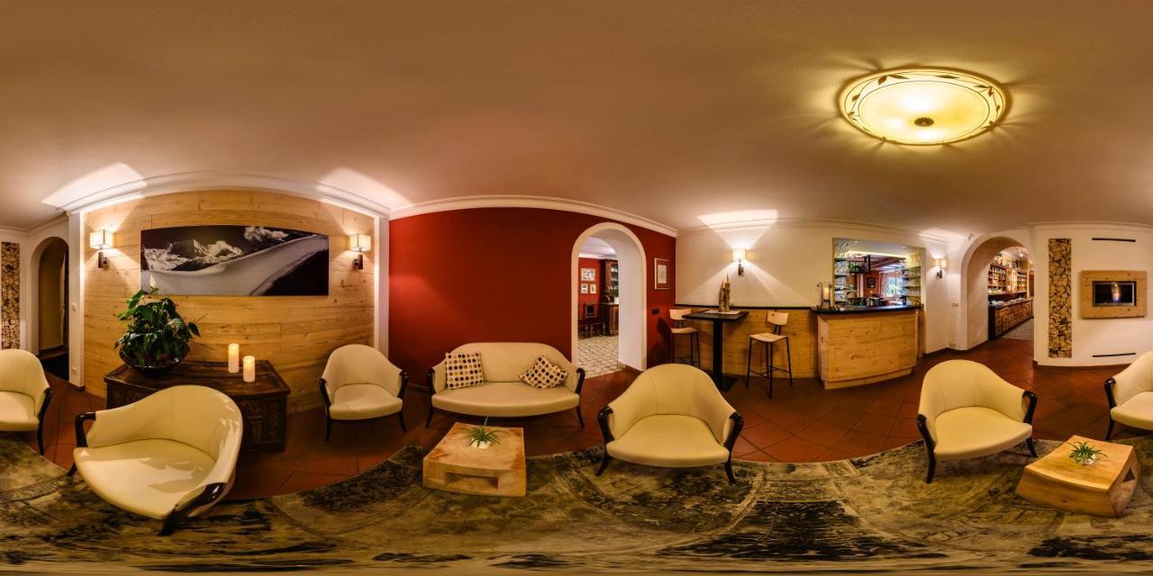 Hotel Berger Superior Riva di Tures Εξωτερικό φωτογραφία